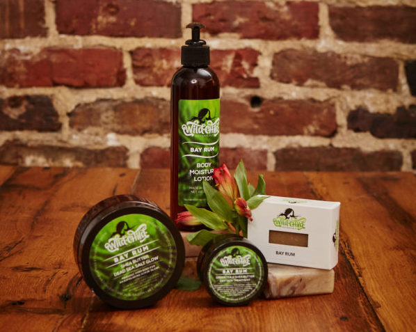 Bay Rum Products from Wild Child Botanicals